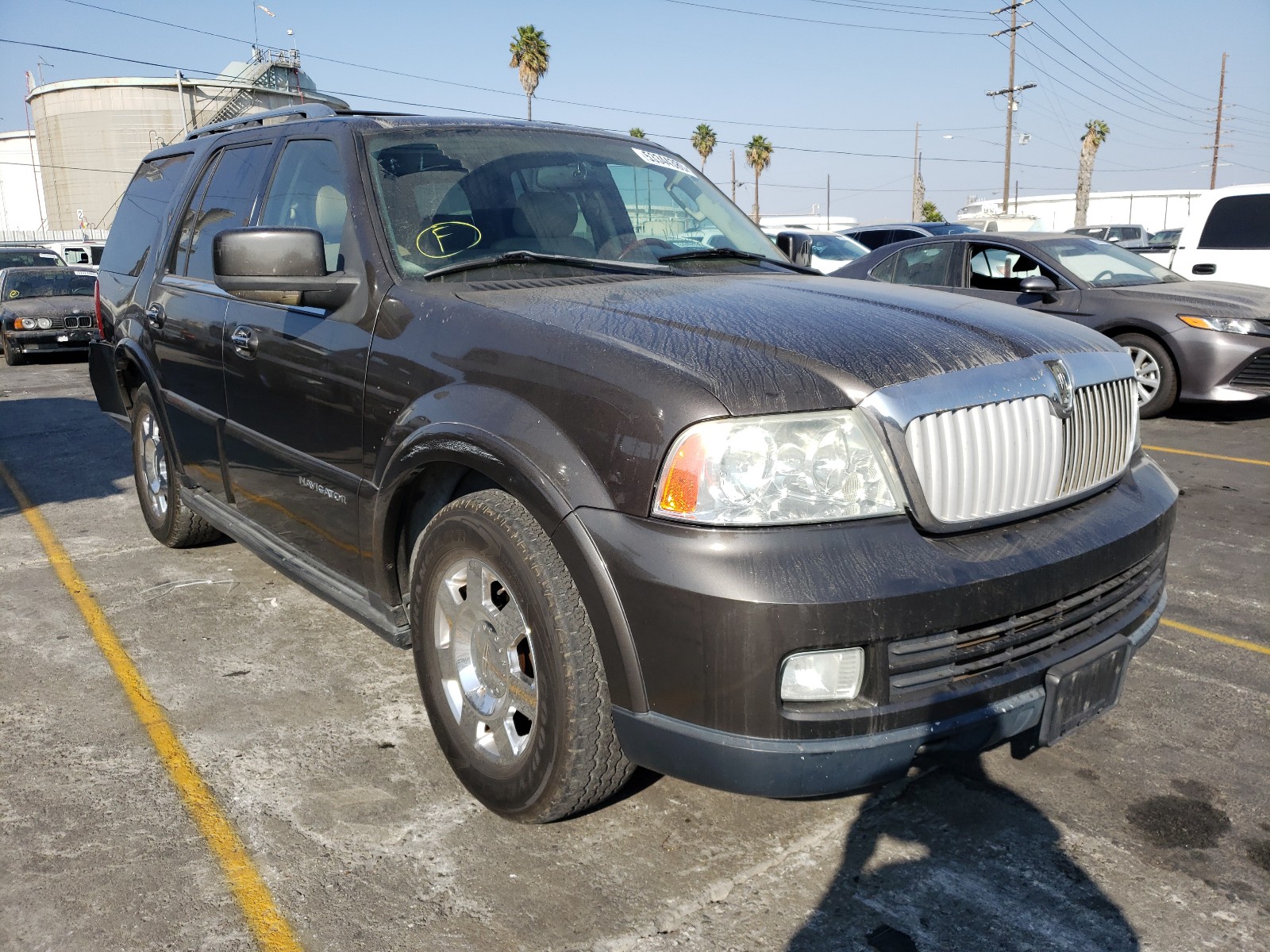 Lincoln Navigator (2005)