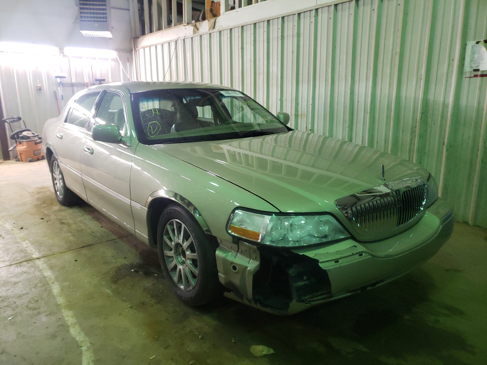 Lincoln Town car s (2006)
