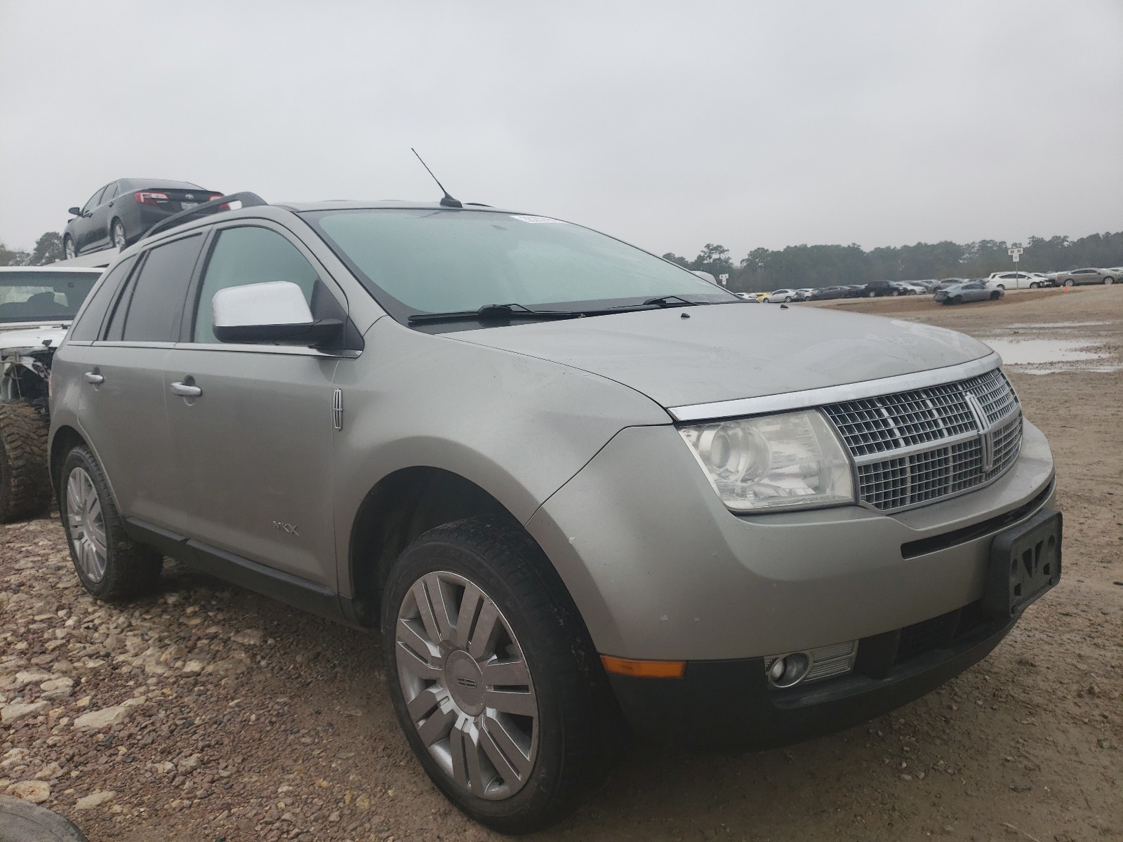 Lincoln Mkx (2008)
