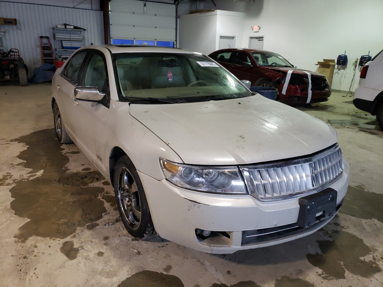 Lincoln Mkz (2008)