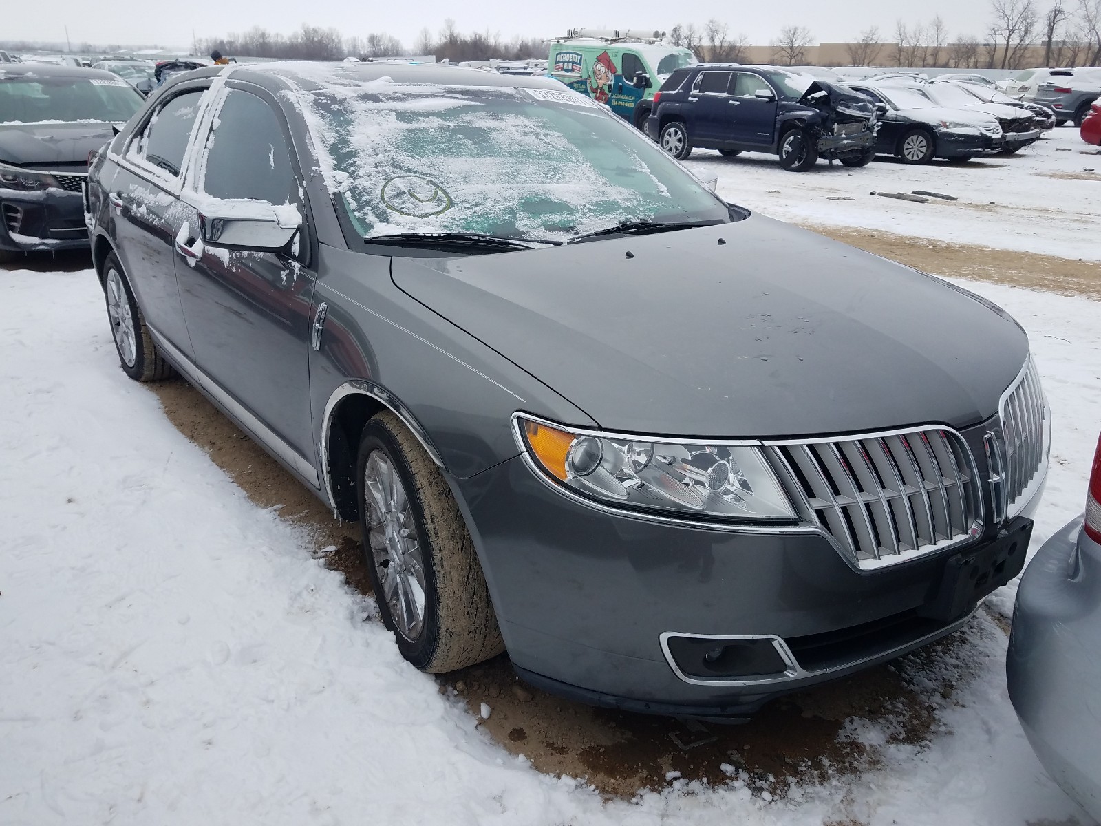 Lincoln Mkz (2011)