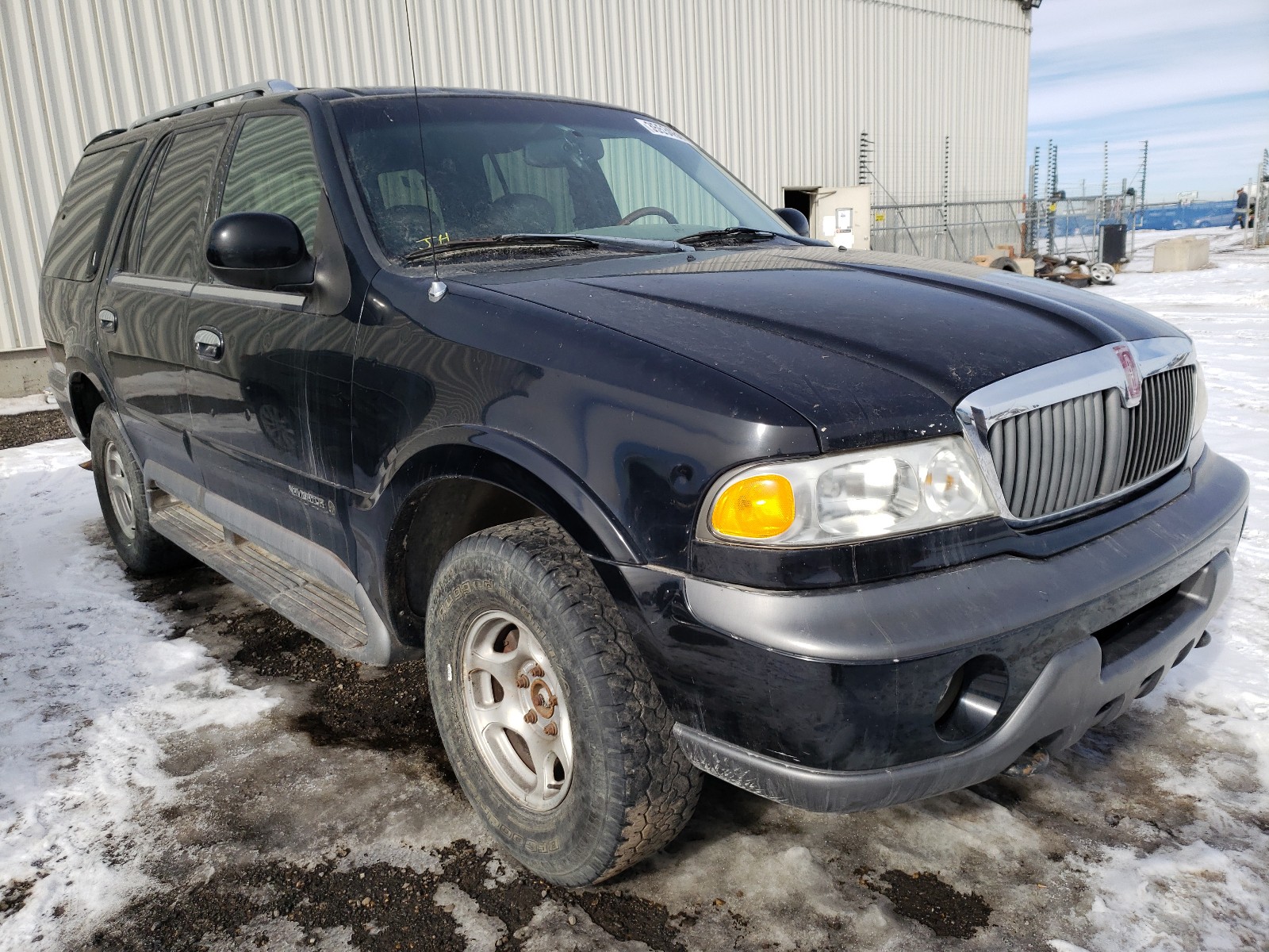 Lincoln Navigator (1998)