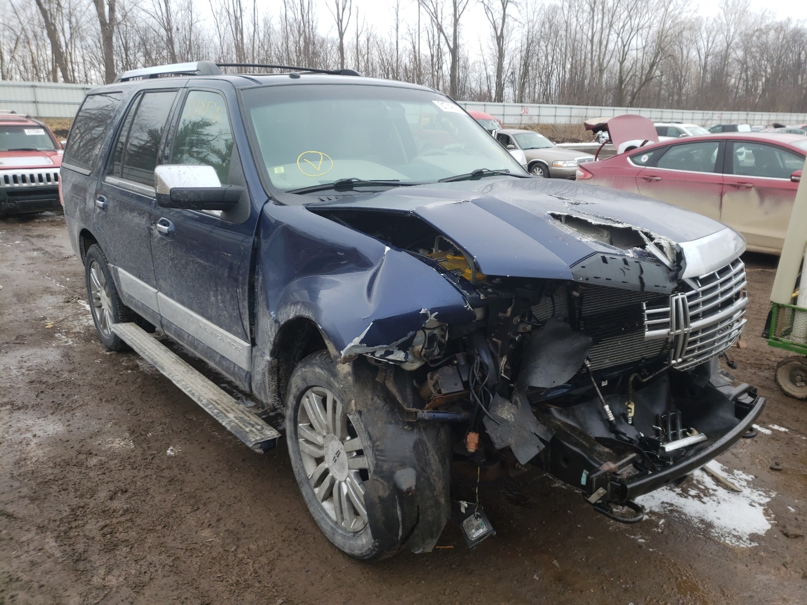 Lincoln Navigator (2007)