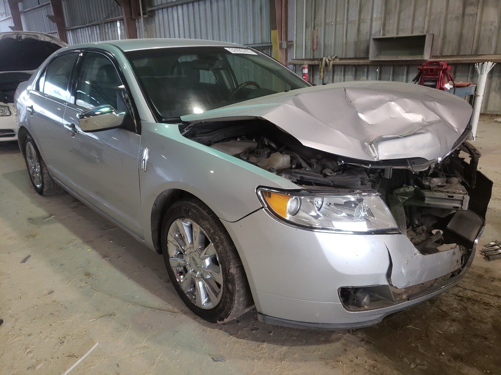 Lincoln Mkz (2010)