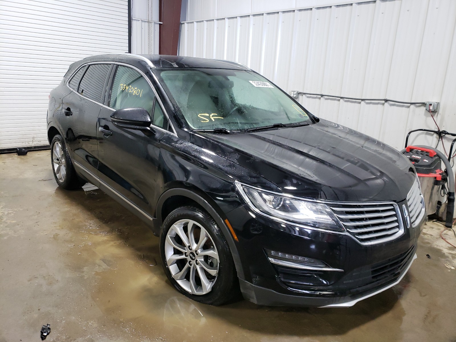 Lincoln Mkc select (2017)