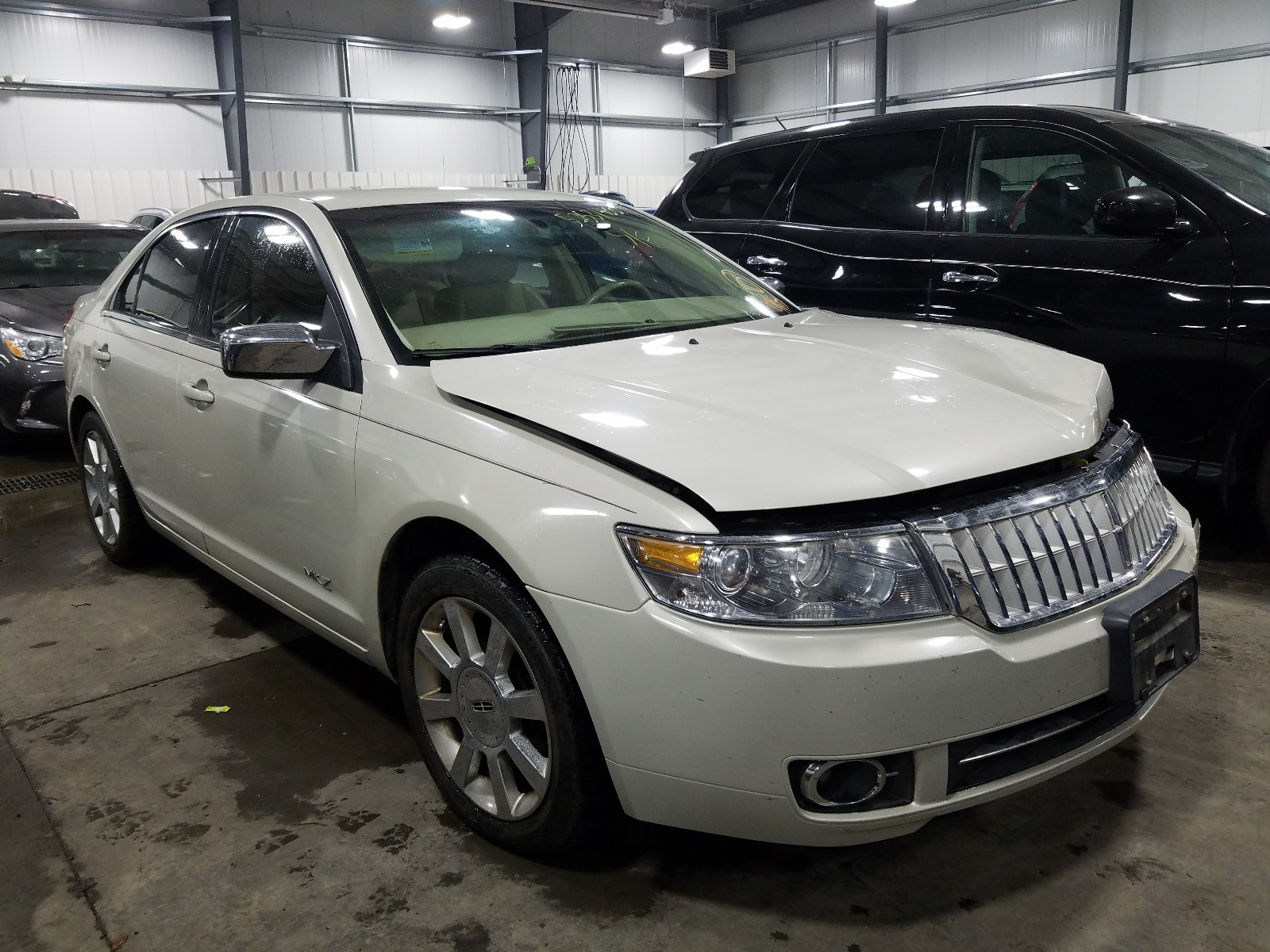 Lincoln Mkz (2007)