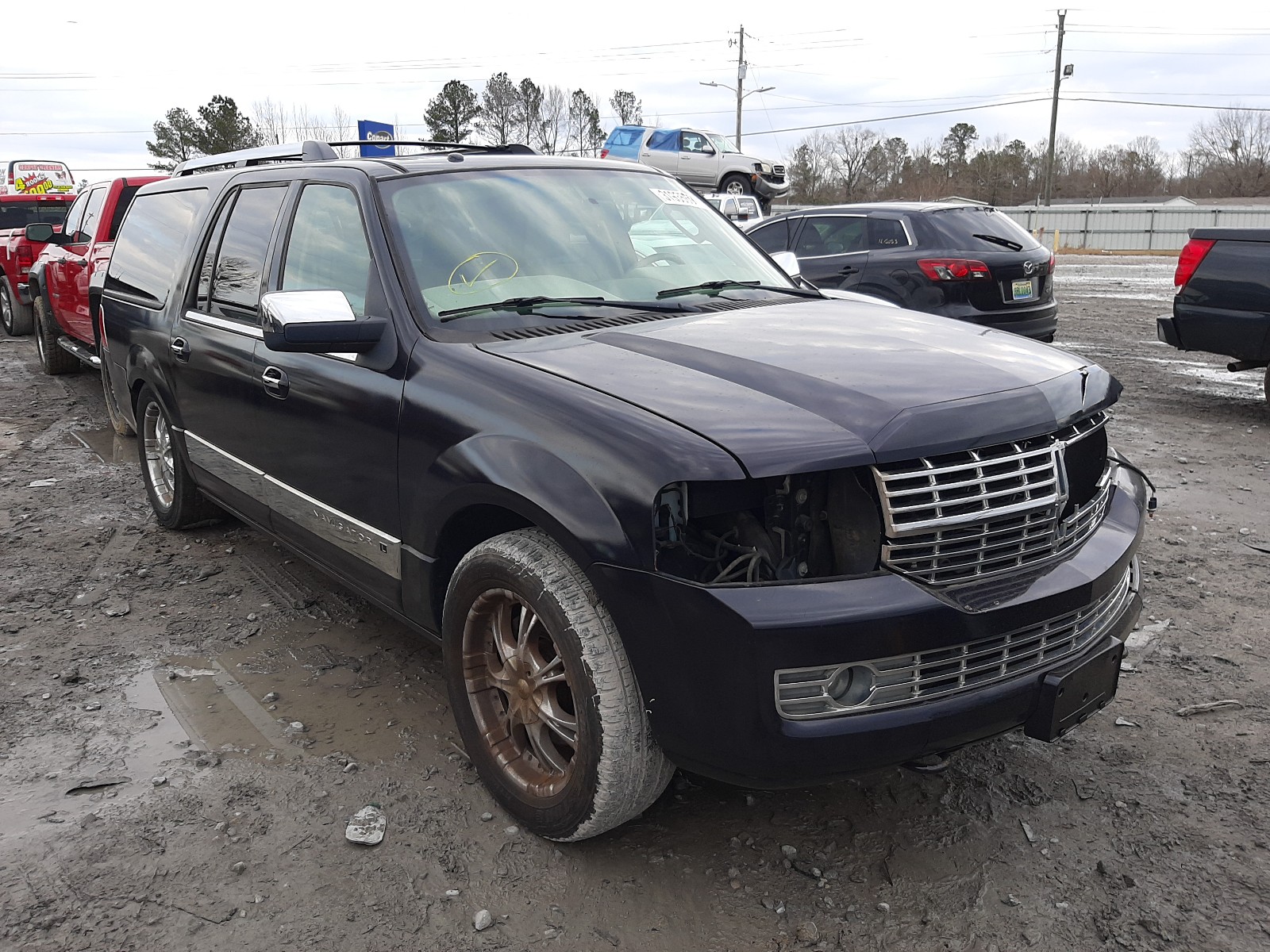 Lincoln Navigator (2007)