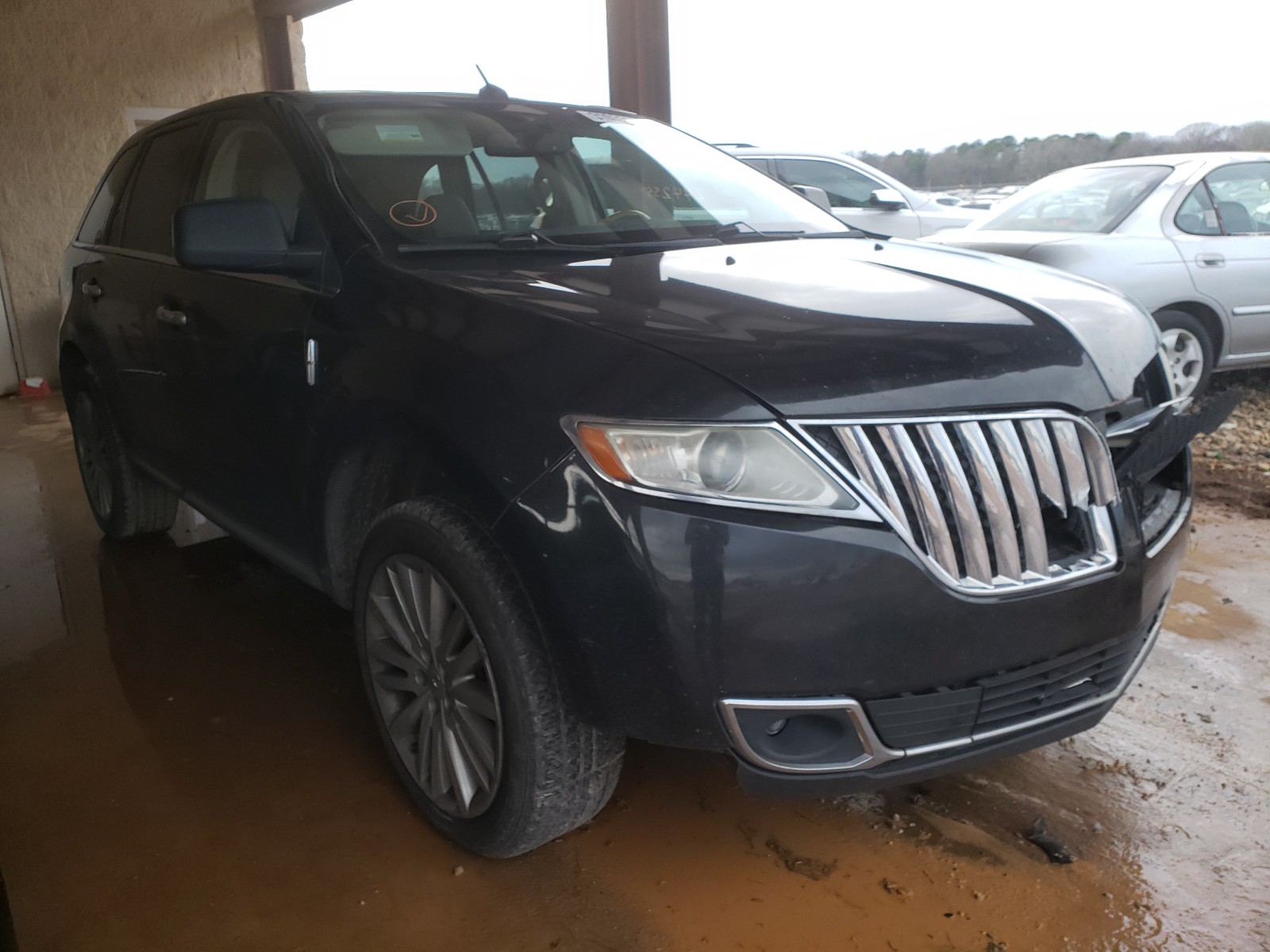 Lincoln Mkx (2011)