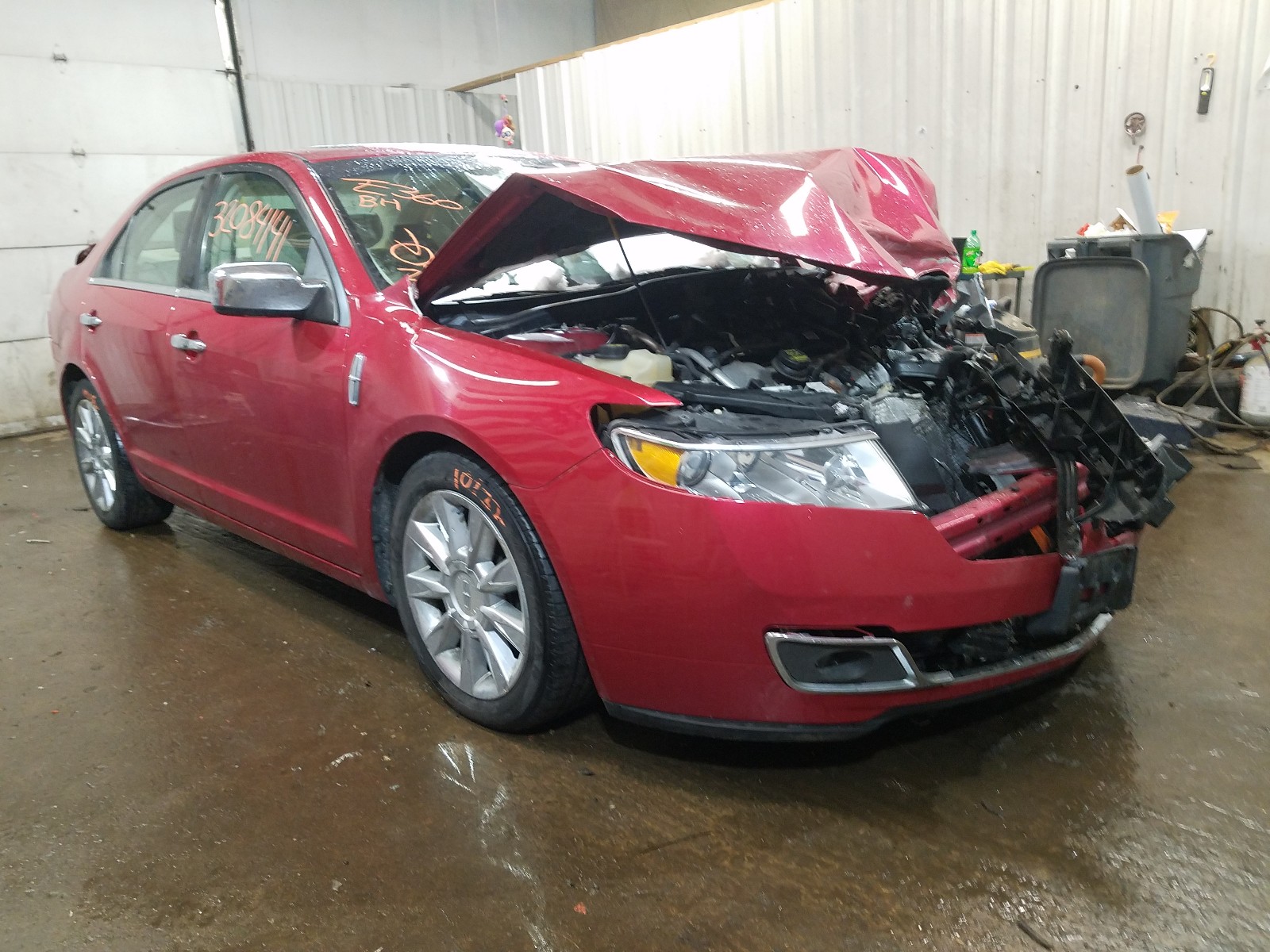 Lincoln Mkz (2012)