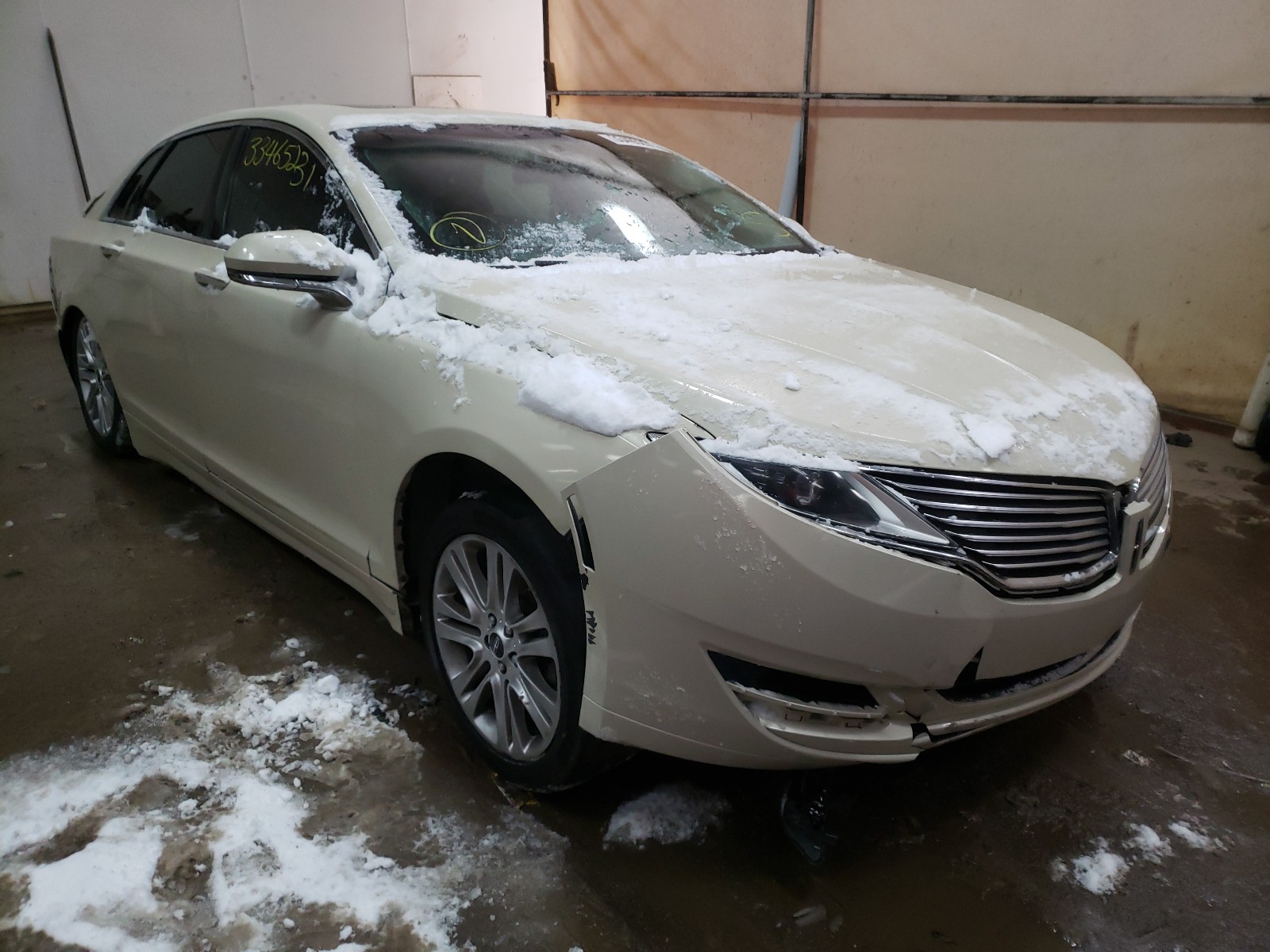 Lincoln Mkz (2014)