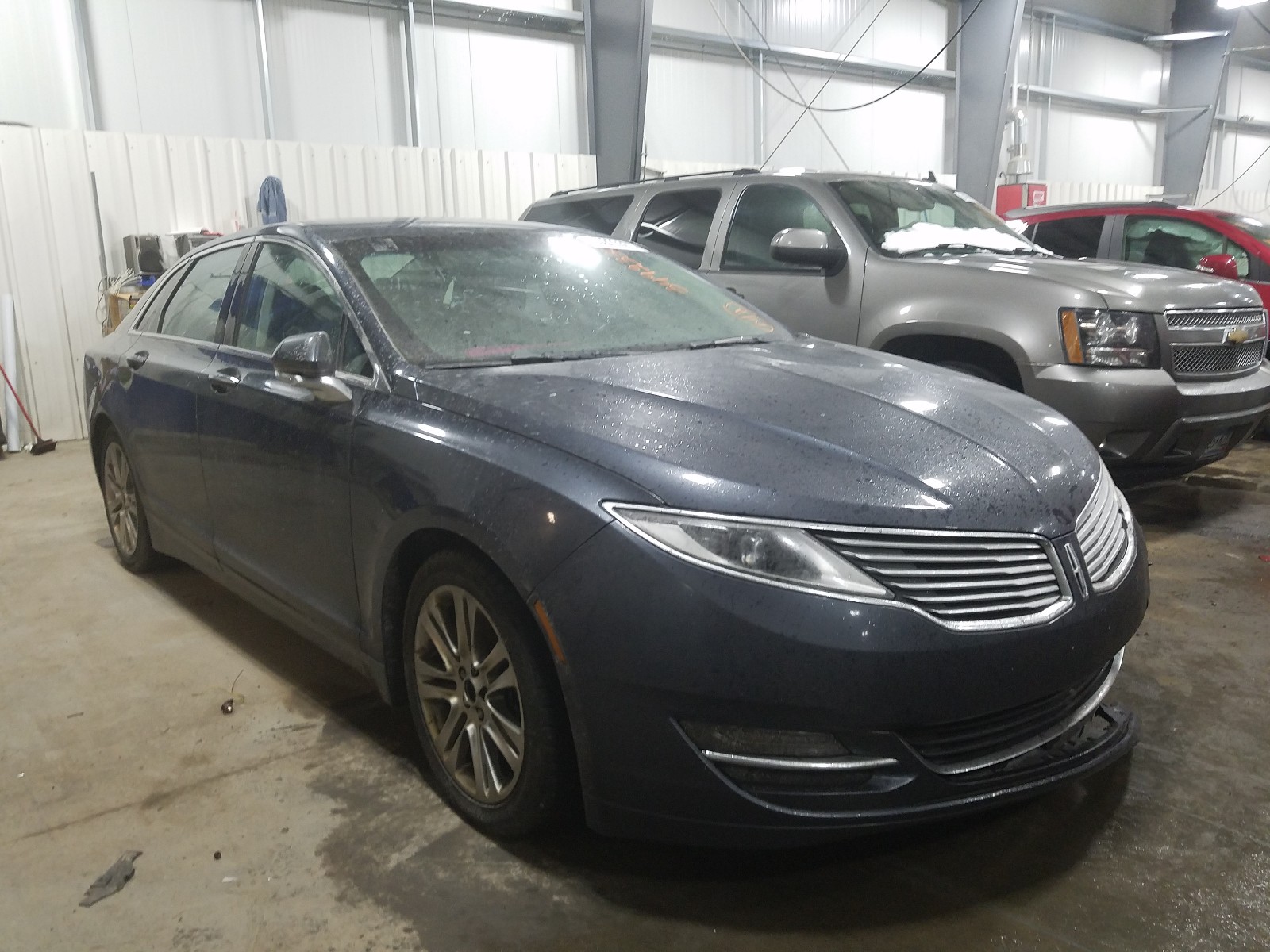 Lincoln Mkz (2014)