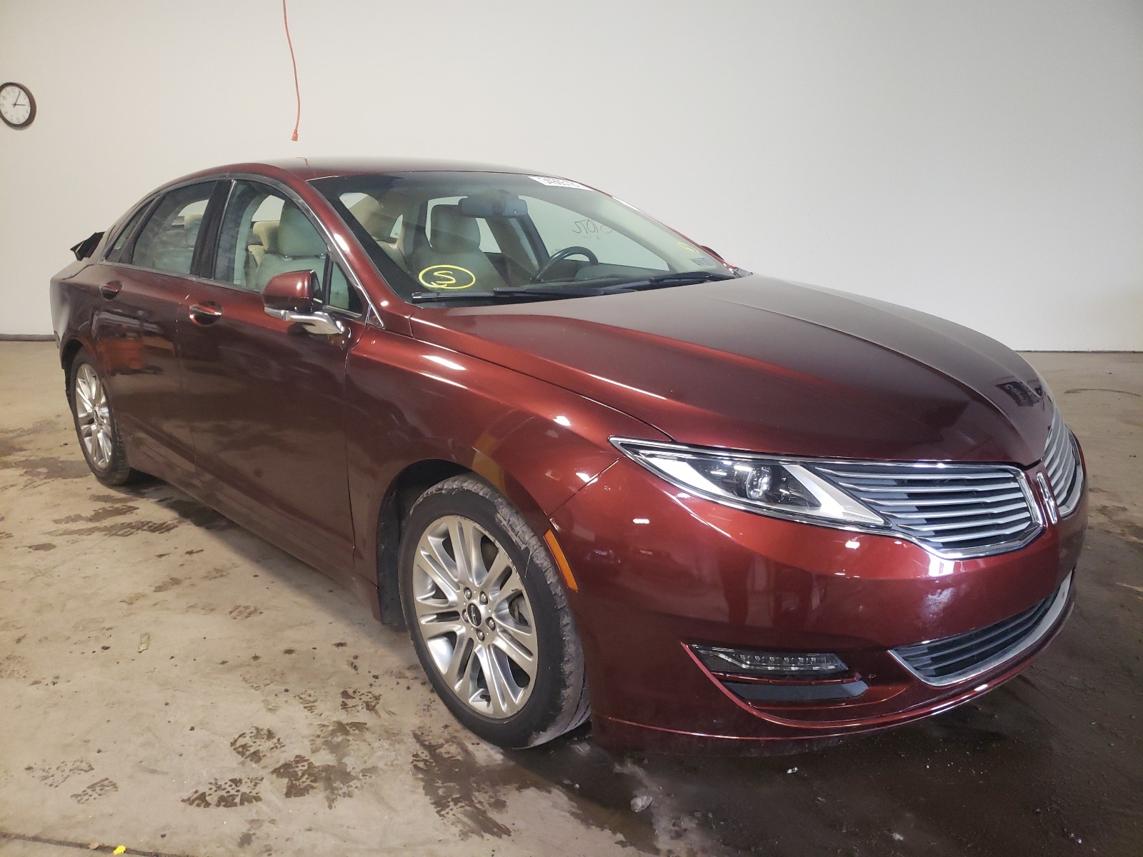Lincoln Mkz (2015)