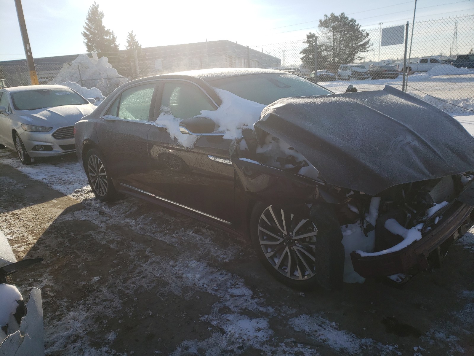 Lincoln Continenta (2020)