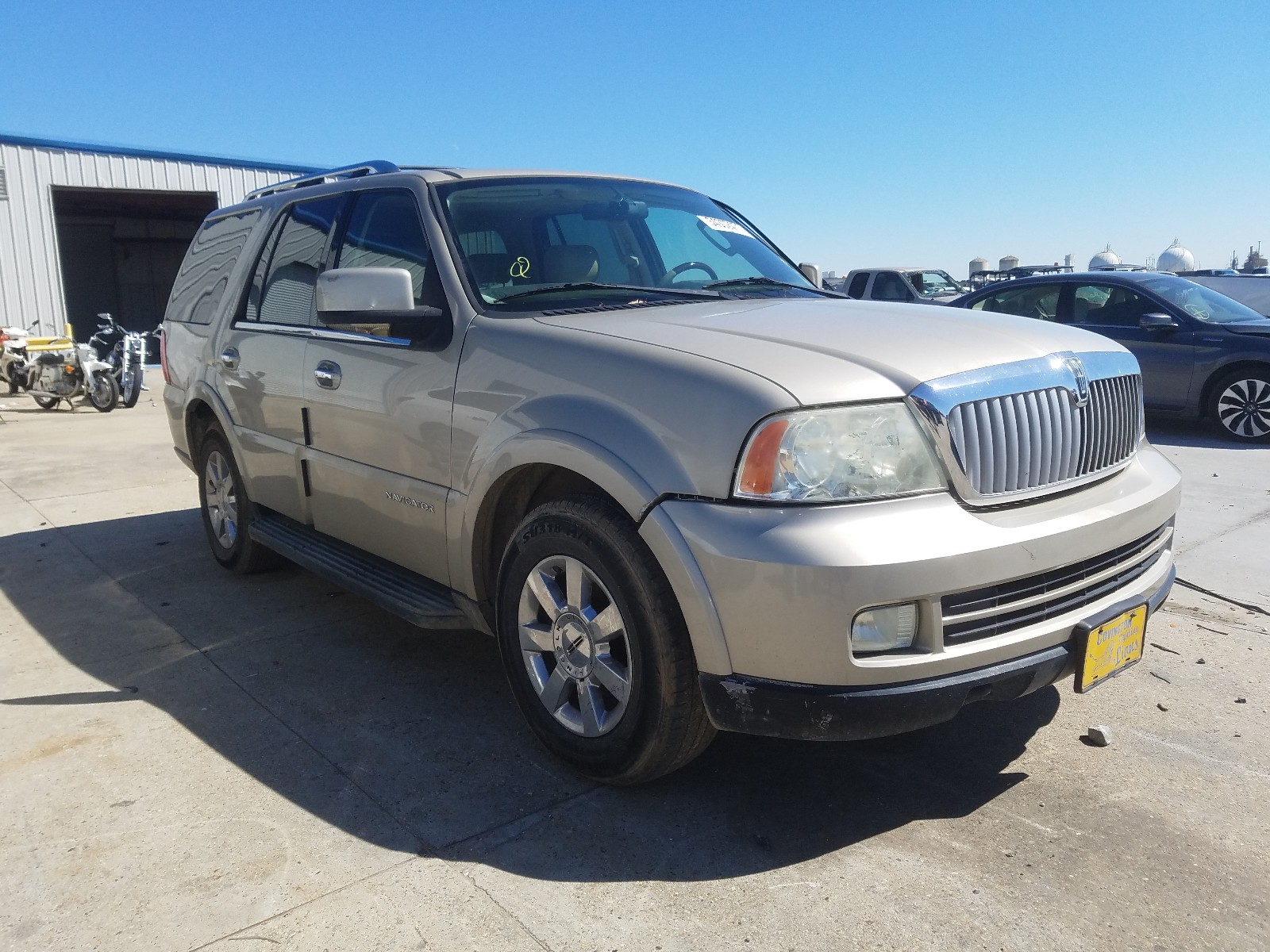 Lincoln Navigator (2006)