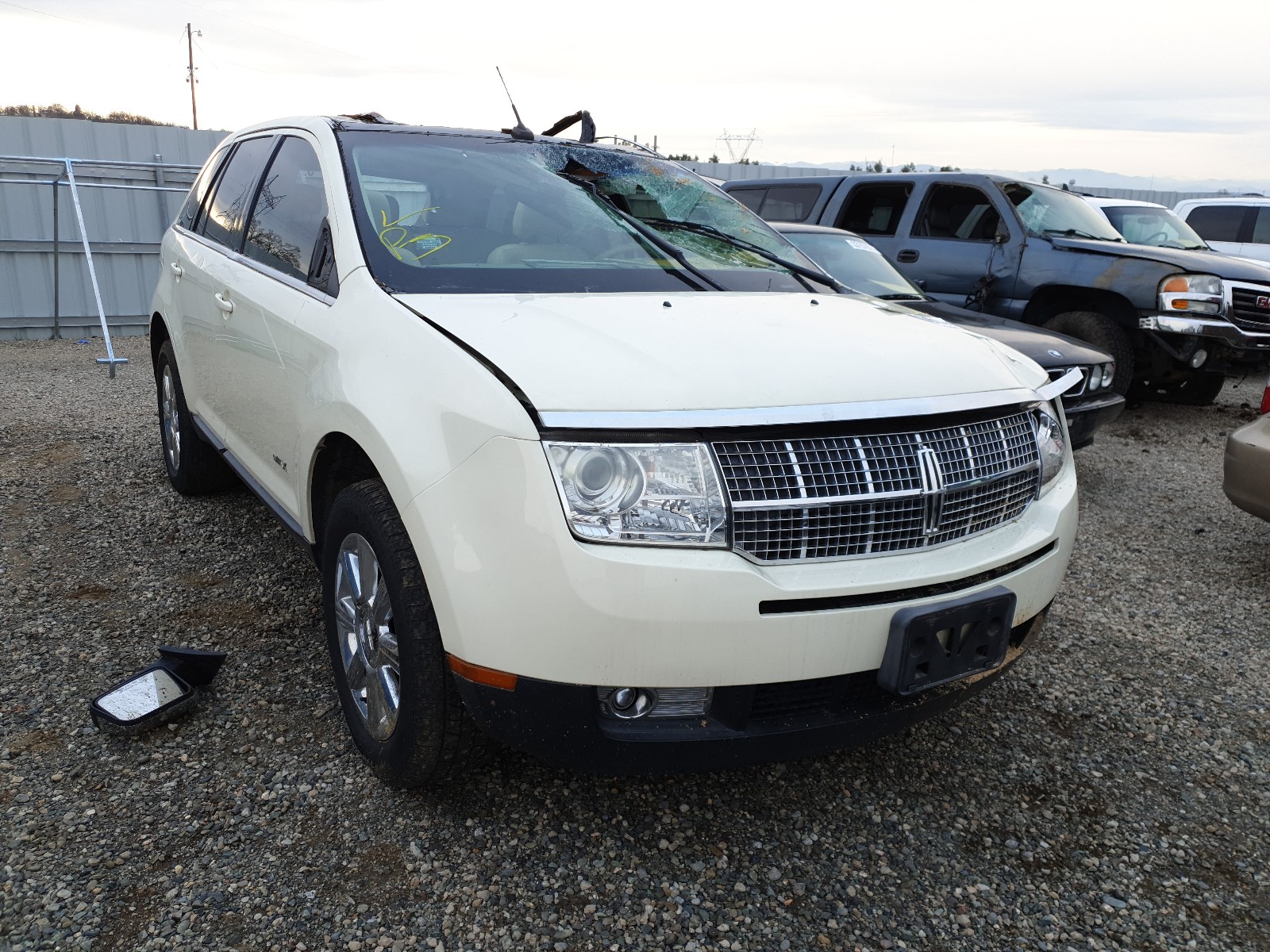 Lincoln Mkx (2007)