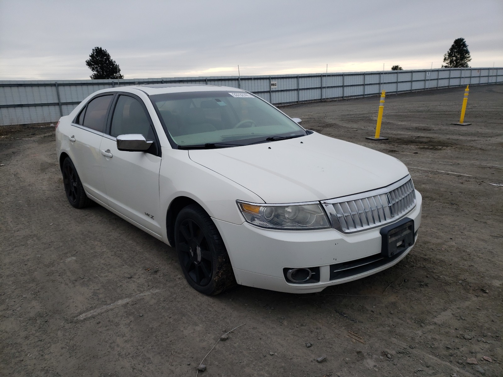 Lincoln Mkz (2008)