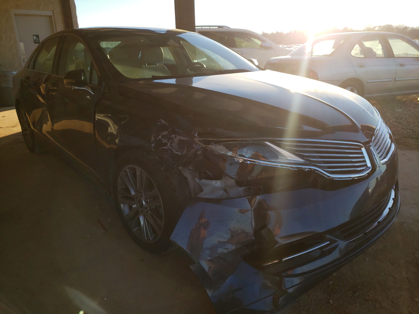 Lincoln Mkz (2013)