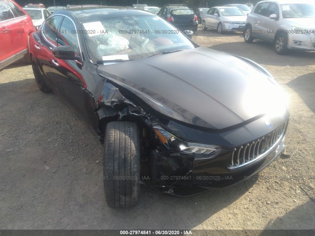 Maserati Ghibli (2017)