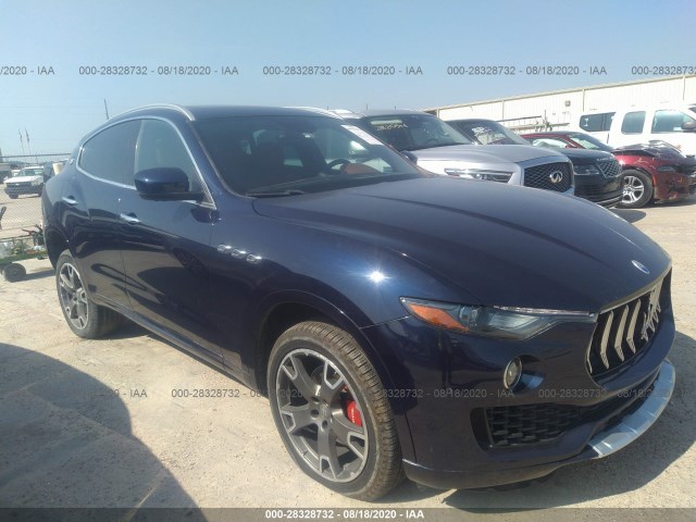 Maserati Levante (2017)