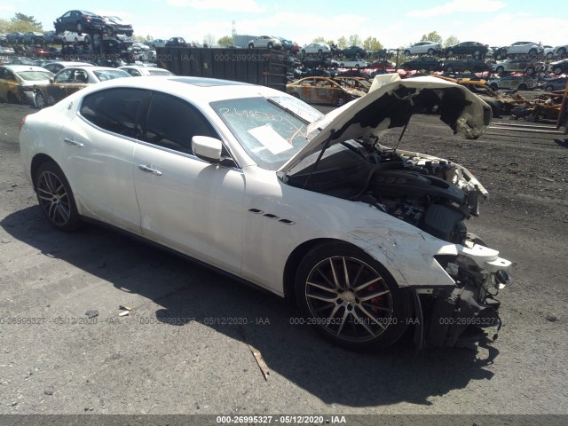 Maserati Ghibli (2015)