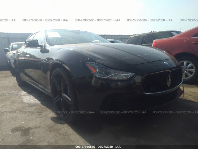 Maserati Ghibli (2015)