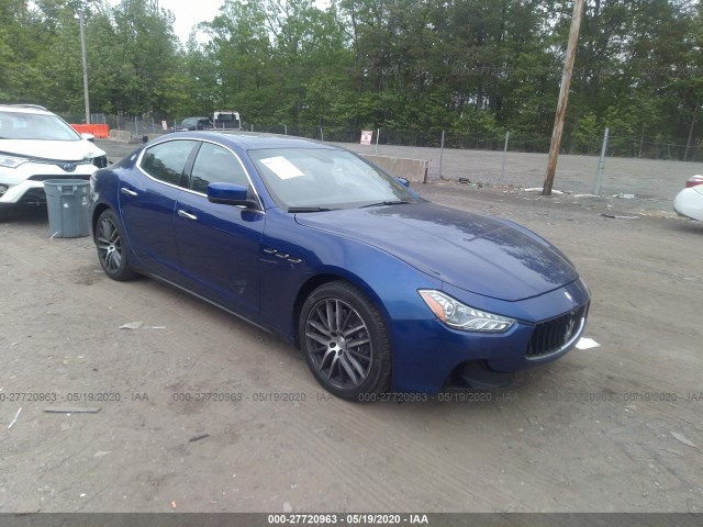 Maserati Ghibli (2015)