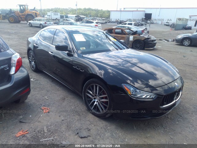Maserati Ghibli (2014)