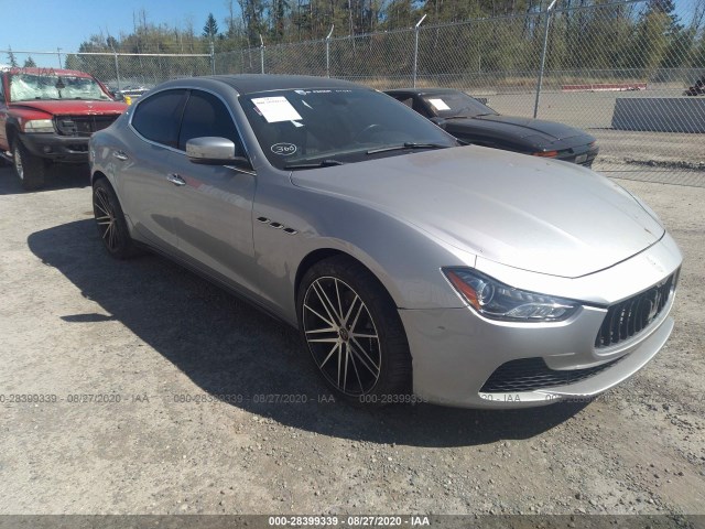 Maserati Ghibli (2014)