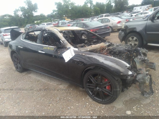 Maserati Quattroporte (2015)
