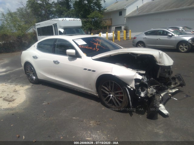 Maserati Ghibli (2015)