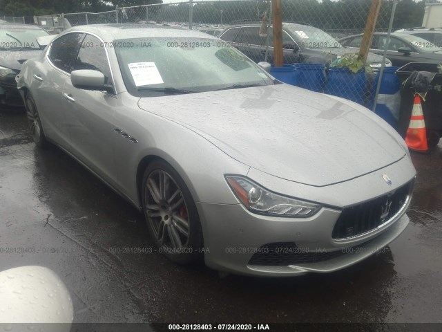 Maserati Ghibli (2015)