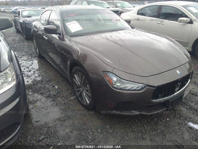 Maserati Ghibli (2015)