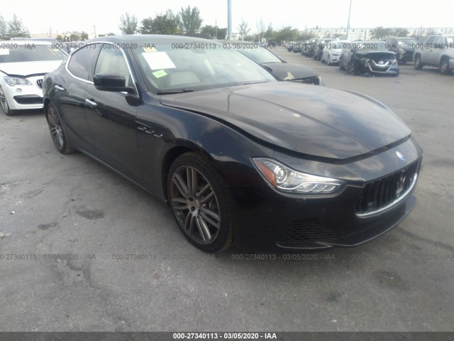 Maserati Ghibli (2014)
