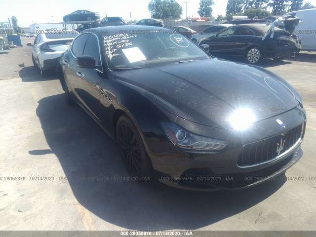Maserati Ghibli (2016)