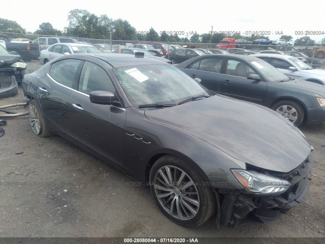 Maserati Ghibli (2015)