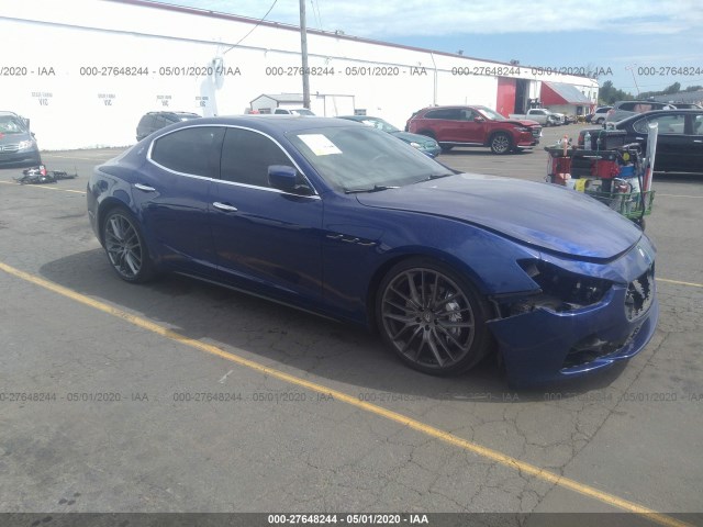 Maserati Ghibli (2015)