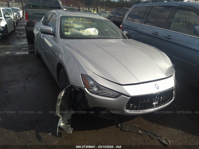 Maserati Ghibli (2014)