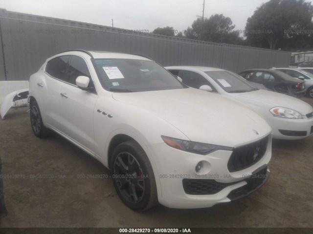 Maserati Levante (2017)