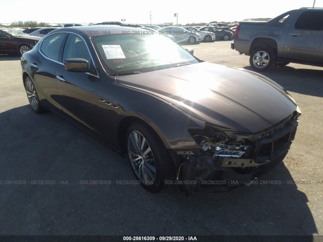 Maserati Ghibli (2014)