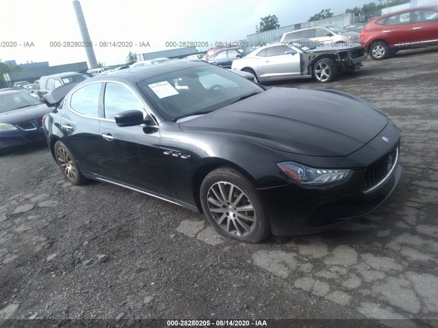Maserati Ghibli (2014)