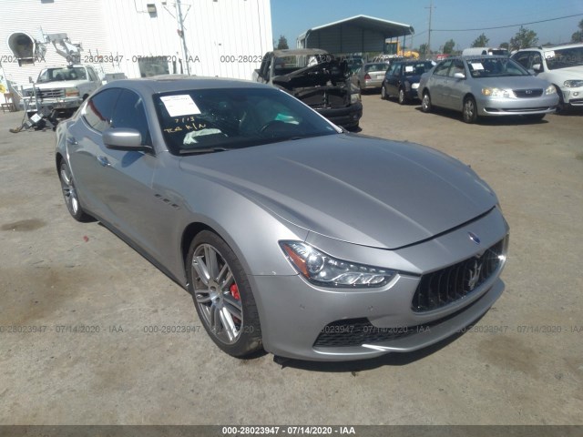 Maserati Ghibli (2015)