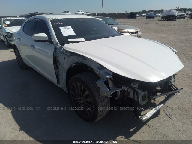 Maserati Ghibli (2017)