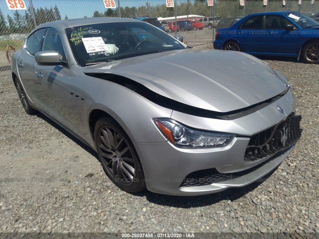 Maserati Ghibli (2014)