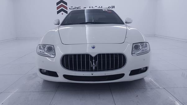 Maserati Quattroporte (2012)