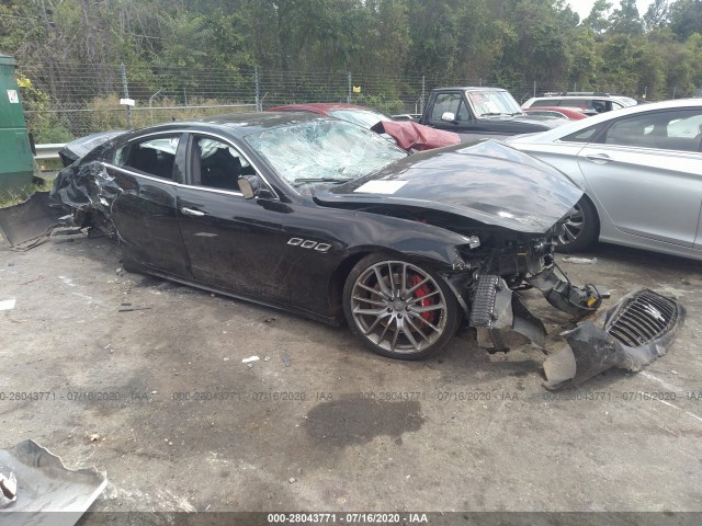 Maserati Quattroporte (2014)