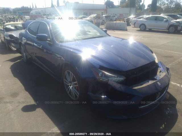 Maserati Ghibli (2016)
