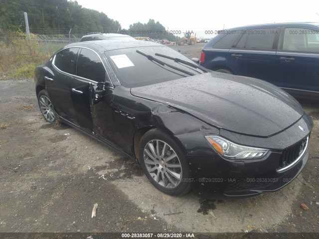 Maserati Ghibli (2014)