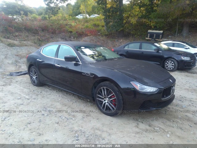 Maserati Ghibli (2014)