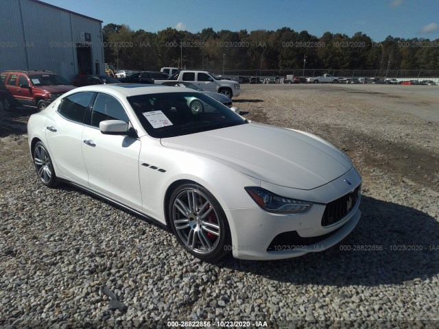 Maserati Ghibli (2015)