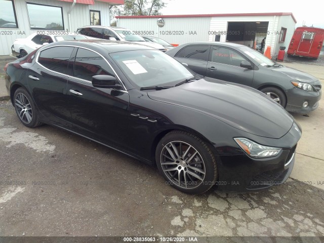Maserati Ghibli (2015)